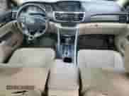 2014 Honda Accord EX-L with VIN 1HGCR3F80EA034718, listed as a Copart auction lot 69435015 with 79,622 mi miles and Clean title. Bid and sale history available at DreamBid. Image 8.