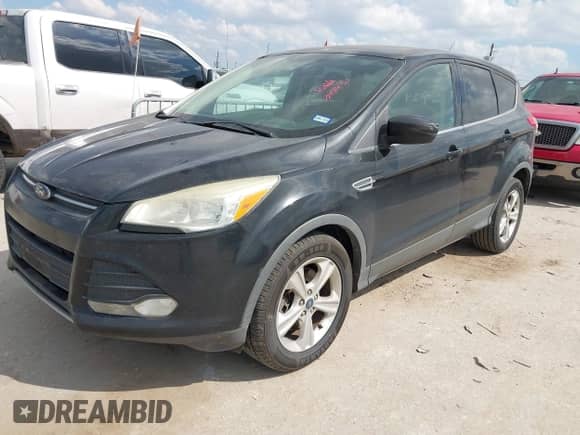 2014 Ford Escape SE с VIN 1FMCU0G95EUB02251, выставлен на аукционе IAAI как лот 43441320 с пробегом 397 835 миль миль и . История ставок и продаж доступна на DreamBid. Изображение 2.