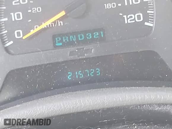 2003 Chevrolet TrailBlazer LT с VIN 1GNDT13S132238953, выставлен на аукционе IAAI как лот 42783472 с пробегом 215 723 миль миль и . История ставок и продаж доступна на DreamBid. Изображение 15.