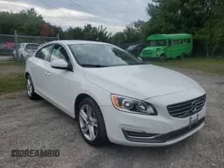 2015 Volvo S60 T5 Premier с VIN YV1612TB4F1305157, выставлен на аукционе Copart как лот 80939965 с пробегом 91 374 миль миль и Чистый • Clean title. История ставок и продаж доступна на DreamBid. Изображение 1.