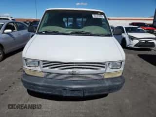 1998 Chevrolet Astro Cargo z VIN 1GCDM19W9WB202870, wystawiony jako Copart lot #85141895 z przebiegiem 197 137 mil mil oraz Szkoda całkowita • Salvage title. Historia ofert i sprzedaży dostępna na DreamBid. Obrazek 5.