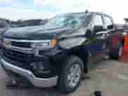 2025 Chevrolet Silverado 1500 LT с VIN 1GCPACED2SZ120745, выставлен на аукционе IAAI как лот 42351296 с пробегом 17 831 миль миль и . История ставок и продаж доступна на DreamBid. Изображение 2.