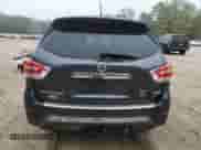 2014 Nissan Pathfinder Platinum Hybrid with VIN 5N1CR2MM9EC652791, listed as a Copart auction lot 84707585 with 123,115 mi miles and Clean title. Bid and sale history available at DreamBid. Image 6.