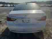 2011 Hyundai Sonata Limited z VIN 5NPEC4AC4BH187195, wystawiony jako Copart lot #80963745 z przebiegiem 102 399 mil mil oraz Szkoda całkowita • Salvage title. Historia ofert i sprzedaży dostępna na DreamBid. Obrazek 6.