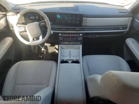 2024 Hyundai Santa Fe SEL с VIN 5NMP24GL3RH026203, выставлен на аукционе Copart как лот 43167585 с пробегом 19 591 миль миль и На запчасти • Non repairable. История ставок и продаж доступна на DreamBid. Изображение 8.