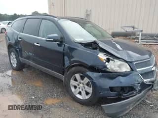 2011 Chevrolet Traverse 1LT с VIN 1GNKRGED1BJ234185, выставлен на аукционе IAAI как лот 43333365 с пробегом 192 166 миль миль и . История ставок и продаж доступна на DreamBid. Изображение 1.
