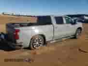 2024 Chevrolet Silverado 1500 LT с VIN 3GCUDDE80RG255929, выставлен на аукционе Copart как лот 85873354 с пробегом 1 584 миль миль и Списание • Salvage title. История ставок и продаж доступна на DreamBid. Изображение 3.