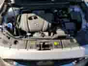 2025 Mazda CX-5 S Select with VIN JM3KFBBL2S0600801, listed as a Copart auction lot 81234495 with 8,035 mi miles and Clean title. Bid and sale history available at DreamBid. Image 11.