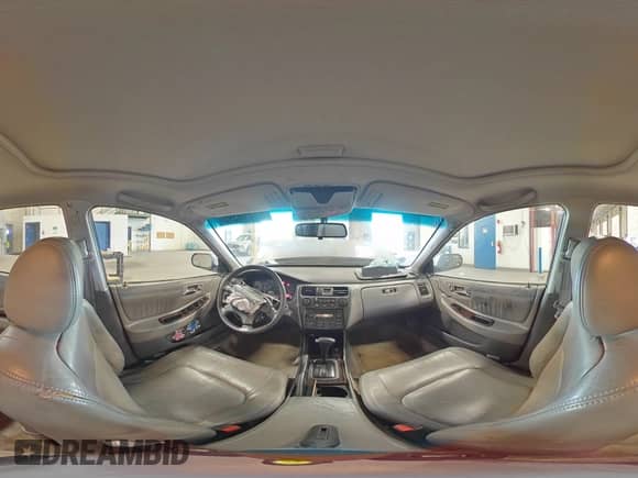 2000 Honda Accord EX with VIN 1HGCG5664YA049291, listed as a Copart auction lot 81418595 with 211,154 mi miles and Salvage title. Bid and sale history available at DreamBid. Image 14.