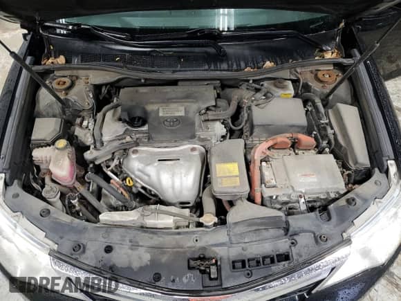 2012 Toyota Camry LE z VIN 4T1BD1FKXCU048450, wystawiony jako Copart lot #86432265 z przebiegiem 243 170 mil mil oraz Czysty tytuł • Clean title. Historia ofert i sprzedaży dostępna na DreamBid. Obrazek 11.