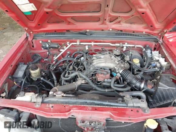 2003 Nissan Frontier XE with VIN 1N6ED29X43C460168, listed as a IAAI auction lot 42999726 with 295,736 mi miles and . Bid and sale history available at DreamBid. Image 10.