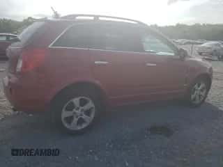 2014 Chevrolet Captiva Sport LT with VIN 3GNAL3EKXES589816, listed as a Copart auction lot 69230384 with 153,943 mi miles and Salvage title. Bid and sale history available at DreamBid. Image 3.