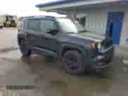 2017 Jeep Renegade Altitude with VIN ZACCJBBH8HPE98057, listed as a Copart auction lot 64422685 with 116,112 mi miles and Salvage title. Bid and sale history available at DreamBid. Image 4.