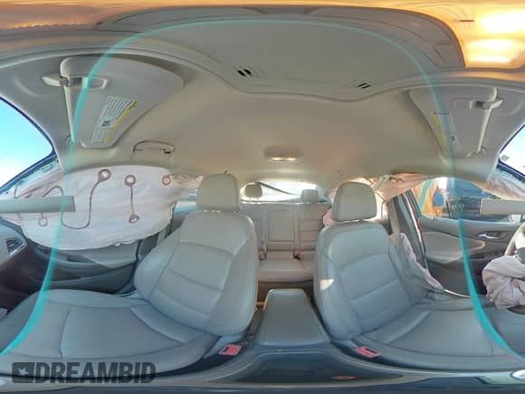 2016 Chevrolet Cruze Premier с VIN 1G1BG5SM4G7232905, выставлен на аукционе Copart как лот 62893295 с пробегом 93 444 миль миль и Списание • Salvage title. История ставок и продаж доступна на DreamBid. Изображение 14.