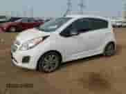 2014 Chevrolet Spark LT с VIN KL8CL6S00EC400630, выставлен на аукционе Copart как лот 67138095 с пробегом 48 631 миль миль и Списание • Salvage title. История ставок и продаж доступна на DreamBid. Изображение 1.