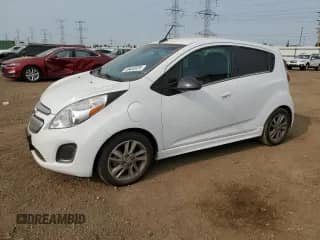 2014 Chevrolet Spark LT с VIN KL8CL6S00EC400630, выставлен на аукционе Copart как лот 67138095 с пробегом 48 631 миль миль и Списание • Salvage title. История ставок и продаж доступна на DreamBid. Изображение 1.
