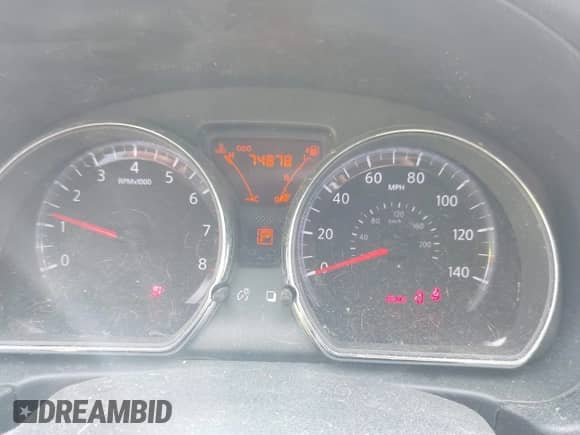 2017 Nissan Note SV с VIN 3N1CE2CP0HL354797, выставлен на аукционе IAAI как лот 42080794 с пробегом 74 878 миль миль и . История ставок и продаж доступна на DreamBid. Изображение 7.