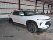 2024 Chevrolet TrailBlazer LT с VIN KL79MRSL4RB203348, выставлен на аукционе IAAI как лот 42405574 с пробегом 22 335 миль миль и . История ставок и продаж доступна на DreamBid. Изображение 1.