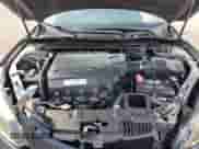 2014 Honda Accord EX-L with VIN 1HGCR3F83EA034745, listed as a Copart auction lot 84263315 with 156,565 mi miles and Salvage title. Bid and sale history available at DreamBid. Image 11.