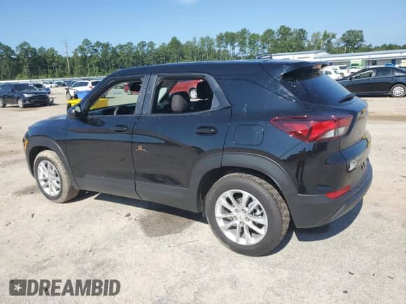 2025 Chevrolet TrailBlazer LS с VIN KL79MMSL2SB103998, выставлен на аукционе Copart как лот 69026725 с пробегом Не указан миль и Списание • Salvage title. История ставок и продаж доступна на DreamBid. Изображение 2.