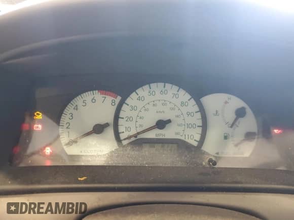 2003 Toyota Corolla CE с VIN JTDBR32E732008565, выставлен на аукционе Copart как лот 85352315 с пробегом 143 496 миль миль и Списание • Salvage title. История ставок и продаж доступна на DreamBid. Изображение 9.