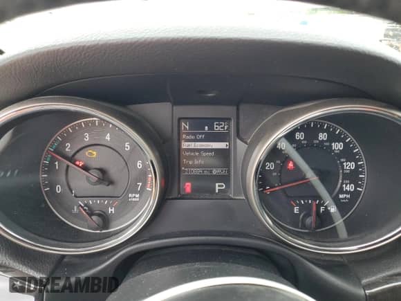 2011 Jeep Grand Cherokee Laredo с VIN 1J4RR4GG9BC600440, выставлен на аукционе Copart как лот 57500035 с пробегом 210 884 миль миль и Списание • Salvage title. История ставок и продаж доступна на DreamBid. Изображение 9.