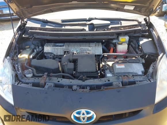 2012 Toyota Prius One с VIN JTDKN3DU4C1602889, выставлен на аукционе IAAI как лот 43382651 с пробегом 311 806 миль миль и . История ставок и продаж доступна на DreamBid. Изображение 10.