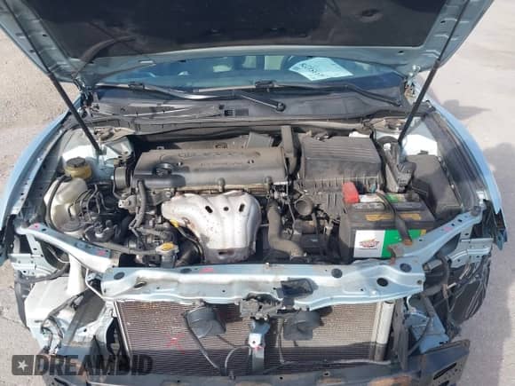 2009 Toyota Camry with VIN 4T4BE46K69R110469, listed as a IAAI auction lot 43351278 with 162,683 mi miles and . Bid and sale history available at DreamBid. Image 10.