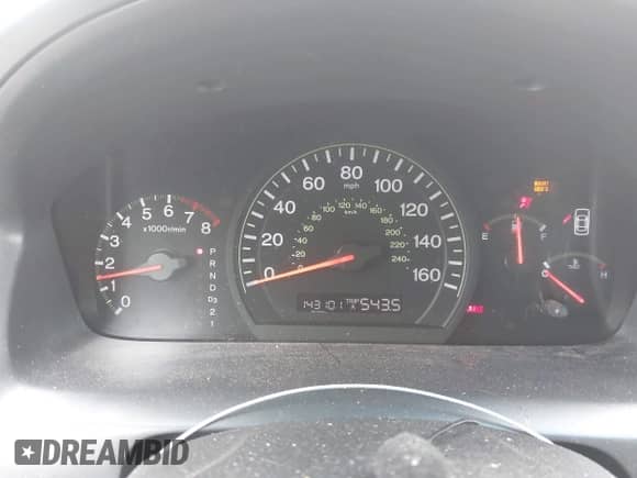 2005 Honda Accord EX-L with VIN 1HGCM56895A065959, listed as a IAAI auction lot 43288755 with 143,101 mi miles and . Bid and sale history available at DreamBid. Image 7.