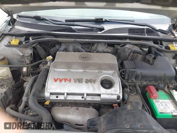 2005 Toyota Camry LE with VIN 4T1BF30K95U618598, listed as a IAAI auction lot 42912178 with 142,880 mi miles and . Bid and sale history available at DreamBid. Image 10.