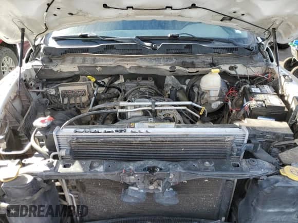 2011 Ram 1500 SLT with VIN 1D7RV1CT1BS685501, listed as a Copart auction lot 43455695 with 169,102 mi miles and Non repairable. Bid and sale history available at DreamBid. Image 11.