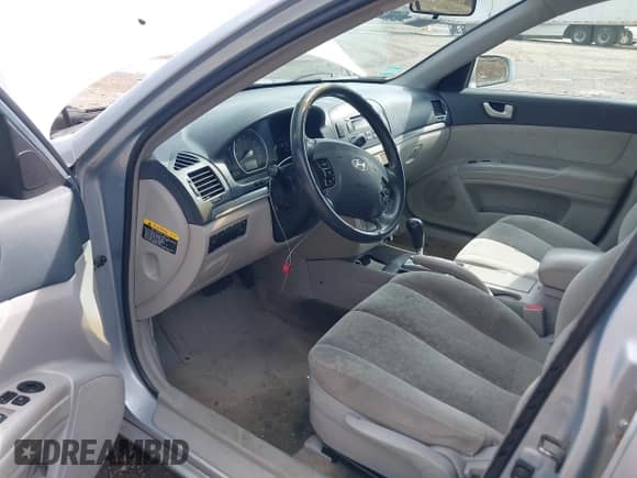 2007 Hyundai Sonata SE с VIN 5NPEU46F47H215066, выставлен на аукционе IAAI как лот 43305494 с пробегом 169 631 миль миль и . История ставок и продаж доступна на DreamBid. Изображение 5.