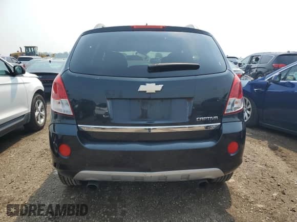 2012 Chevrolet Captiva Sport LT с VIN 3GNAL3E52CS583693, выставлен на аукционе Copart как лот 66999975 с пробегом 136 419 миль миль и Списание • Salvage title. История ставок и продаж доступна на DreamBid. Изображение 6.