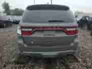 2025 Dodge Durango R/T Plus with VIN 1C4SDJCT6SC548711, listed as a Copart auction lot 71447775 with 4,516 mi miles and Salvage title. Bid and sale history available at DreamBid. Image 6.