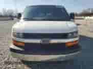 2007 Chevrolet Express Passenger with VIN 1GAHG39UX71122058, listed as a Copart auction lot 49038775 with 190,918 mi miles and Salvage title. Bid and sale history available at DreamBid. Image 5.