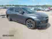 2021 Chevrolet Blazer RS с VIN 3GNKBKRS2MS542967, выставлен на аукционе IAAI как лот 42617417 с пробегом 48 571 миль миль и . История ставок и продаж доступна на DreamBid. Изображение 1.