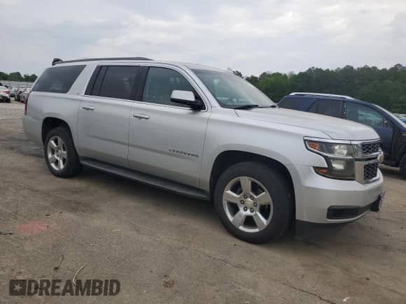 2016 Chevrolet Suburban LT z VIN 1GNSCHKC0GR162715, wystawiony jako Copart lot #51071924 z przebiegiem 247 376 mil mil oraz . Historia ofert i sprzedaży dostępna na DreamBid. Obrazek 4.
