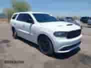 2018 Dodge Durango GT with VIN 1C4RDHDG5JC403215, listed as a IAAI auction lot 42555371 with 89,089 mi miles and . Bid and sale history available at DreamBid. Image 1.