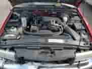 1998 Chevrolet Blazer LT z VIN 1GNDT13W5W2184614, wystawiony jako Copart lot #77526324 z przebiegiem 231 790 mil mil oraz Szkoda całkowita • Salvage title. Historia ofert i sprzedaży dostępna na DreamBid. Obrazek 12.