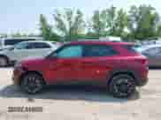 2022 Chevrolet TrailBlazer LT с VIN KL79MPS21NB015585, выставлен на аукционе IAAI как лот 42491502 с пробегом 44 496 миль миль и . История ставок и продаж доступна на DreamBid. Изображение 14.