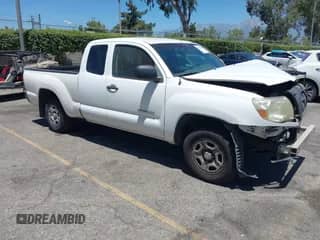 2005 Toyota Tacoma с VIN 5TETX22N95Z017853, выставлен на аукционе IAAI как лот 42607630 с пробегом 278 194 миль миль и . История ставок и продаж доступна на DreamBid. Изображение 1.