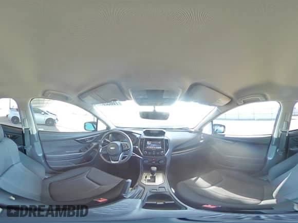 2018 Subaru Impreza with VIN 4S3GKAA68J3619527, listed as a Copart auction lot 70052635 with 49,357 mi miles and Salvage title. Bid and sale history available at DreamBid. Image 14.