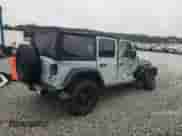 2024 Jeep Wrangler Willys с VIN 1C4RJXN64RW194178, выставлен на аукционе Copart как лот 66897905 с пробегом 10 616 миль миль и Списание • Salvage title. История ставок и продаж доступна на DreamBid. Изображение 3.