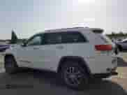 2017 Jeep Grand Cherokee Limited with VIN 1C4RJEBG1HC642037, listed as a Copart auction lot 71450375 with 236,576 mi miles and Clean title. Bid and sale history available at DreamBid. Image 2.
