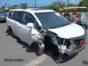2015 Toyota Sienna SE with VIN 5TDXK3DC2FS621891, listed as a IAAI auction lot 42832318 with 110,420 mi miles and . Bid and sale history available at DreamBid. Image 6.