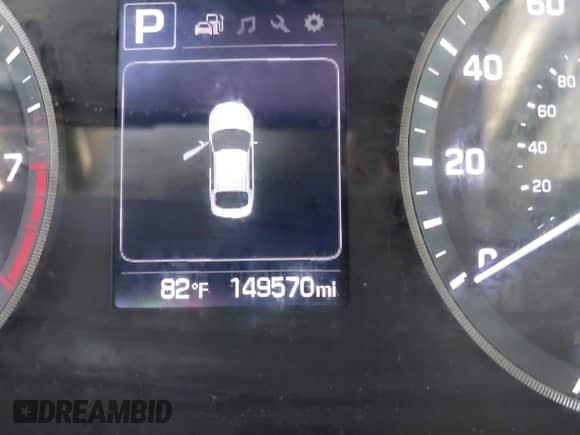 2017 Hyundai Sonata 2.4L with VIN 5NPE24AF2HH501755, listed as a IAAI auction lot 42482275 with 149,570 mi miles and . Bid and sale history available at DreamBid. Image 15.