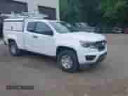 2019 Chevrolet Colorado 4WD Work Truck с VIN 1GCHTBEA7K1216903, выставлен на аукционе IAAI как лот 42449162 с пробегом 119 934 миль миль и . История ставок и продаж доступна на DreamBid. Изображение 1.