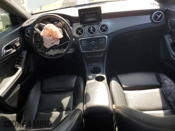 2016 Mercedes-Benz CLA 250 с VIN WDDSJ4EB4GN379918, выставлен на аукционе Copart как лот 85487665 с пробегом 193 959 миль миль и Списание • Salvage title. История ставок и продаж доступна на DreamBid. Изображение 8.