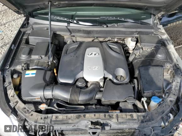 2011 Hyundai Genesis z VIN KMHGC4DF1BU144952, wystawiony jako Copart lot #60137965 z przebiegiem 157 826 mil mil oraz Szkoda całkowita • Salvage title. Historia ofert i sprzedaży dostępna na DreamBid. Obrazek 11.