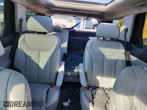 2024 Hyundai Palisade Calligraphy с VIN KM8R7DGEXRU720127, выставлен на аукционе Copart как лот 84788555 с пробегом 40 055 миль миль и Списание • Salvage title. История ставок и продаж доступна на DreamBid. Изображение 10.